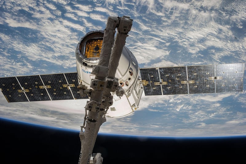 Satellite Innovation