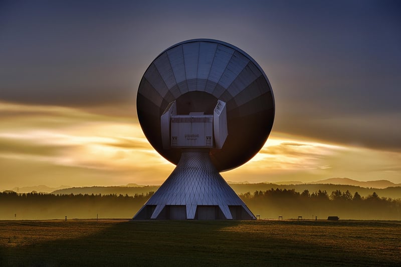 Satellite Spacecraft