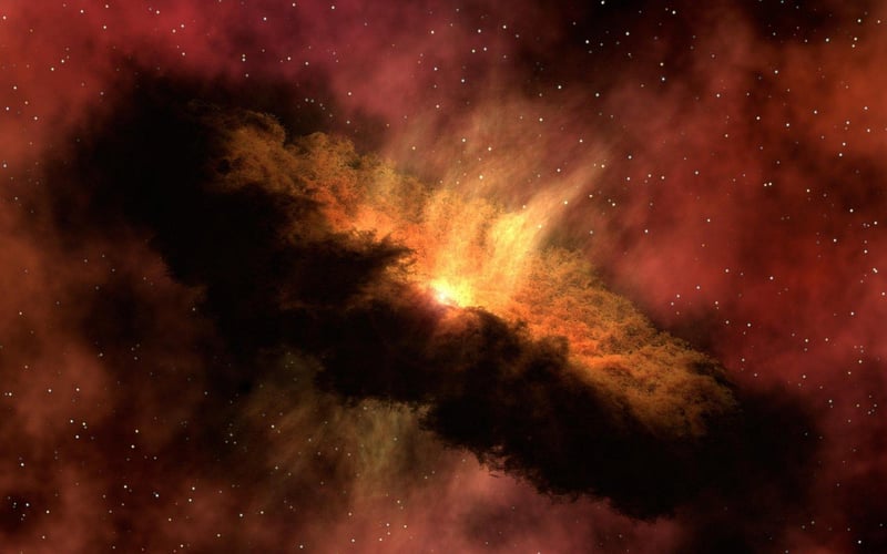 Galactic Nebula